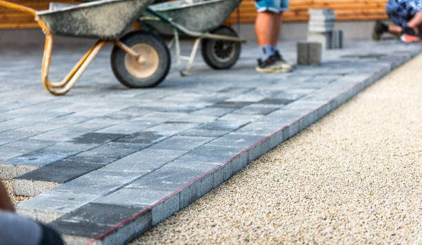 Commercial Driveway Pavers in South Oroville, CA